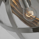 Visual Comfort Studio Collection - Logan Flush Mount - Lights Canada