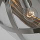 Visual Comfort Studio Collection - Logan Flush Mount - Lights Canada