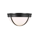 Visual Comfort Studio Collection - Logan Flush Mount - Lights Canada