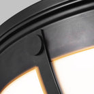 Visual Comfort Studio Collection - Logan Flush Mount - Lights Canada