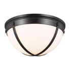 Visual Comfort Studio Collection - Logan Flush Mount - Lights Canada