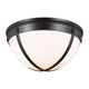 Visual Comfort Studio Collection - Logan Flush Mount - Lights Canada