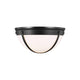 Visual Comfort Studio Collection - Logan Flush Mount - Lights Canada