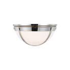 Visual Comfort Studio Collection - Logan Flush Mount - Lights Canada