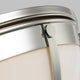 Visual Comfort Studio Collection - Logan Flush Mount - Lights Canada