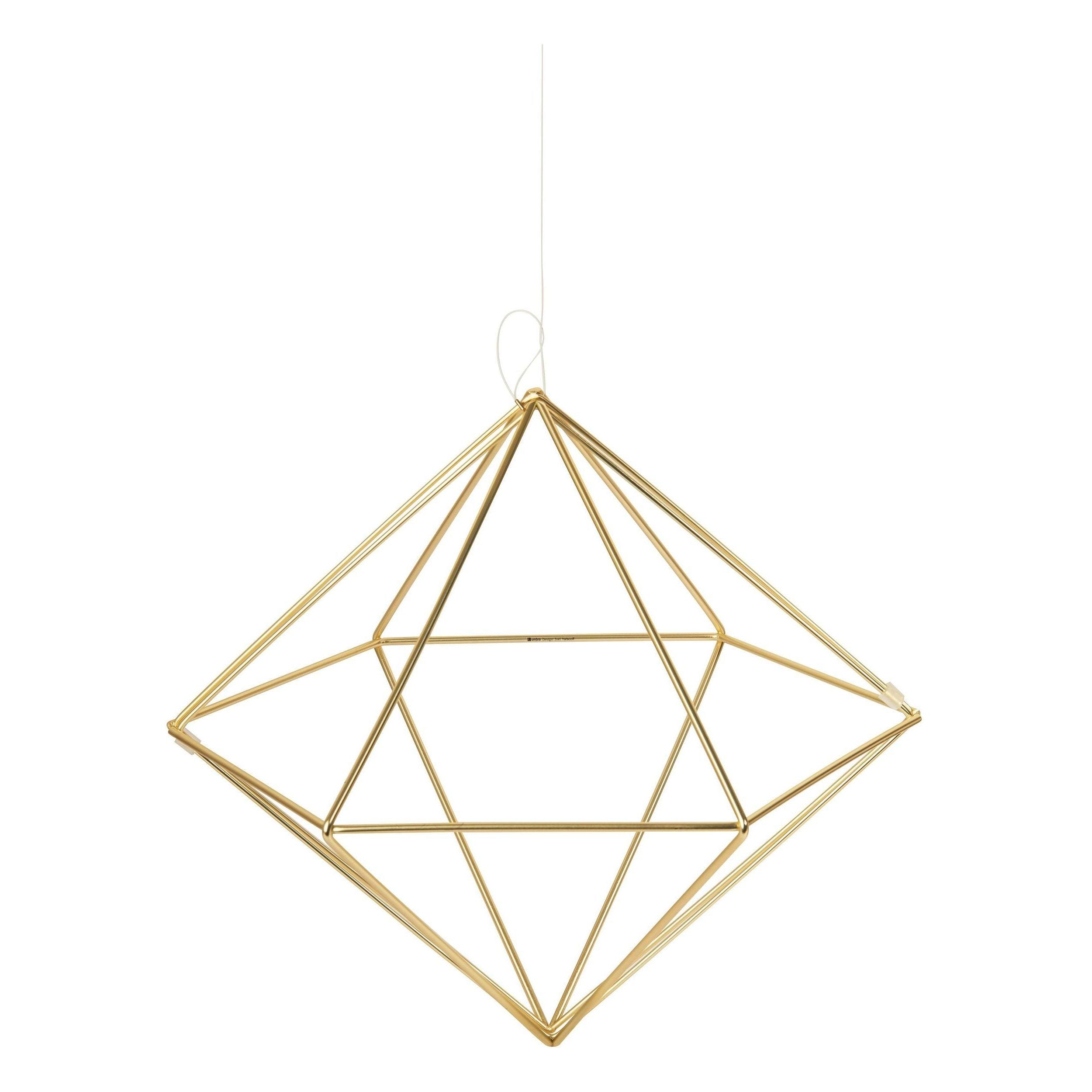 Umbra - Prisma Wall Decor (Set of 6) - Lights Canada