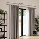 Umbra - Bolas Double Curtain Rod - Lights Canada