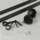 Umbra - Finn 1" Expandable Curtain Rod - Lights Canada
