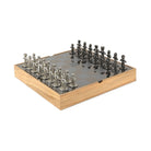 Umbra - Buddy Chess Set - Lights Canada