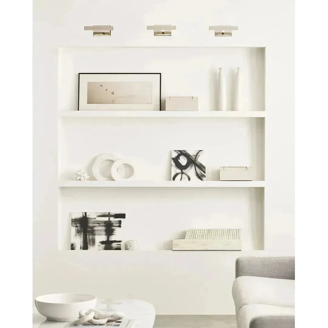 Visual Comfort Modern Collection - Dessau 8 Picture Light - Lights Canada