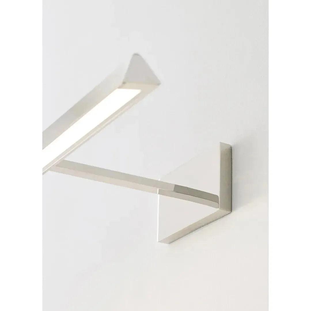 Visual Comfort Modern Collection - Dessau 12 Picture Light - Lights Canada