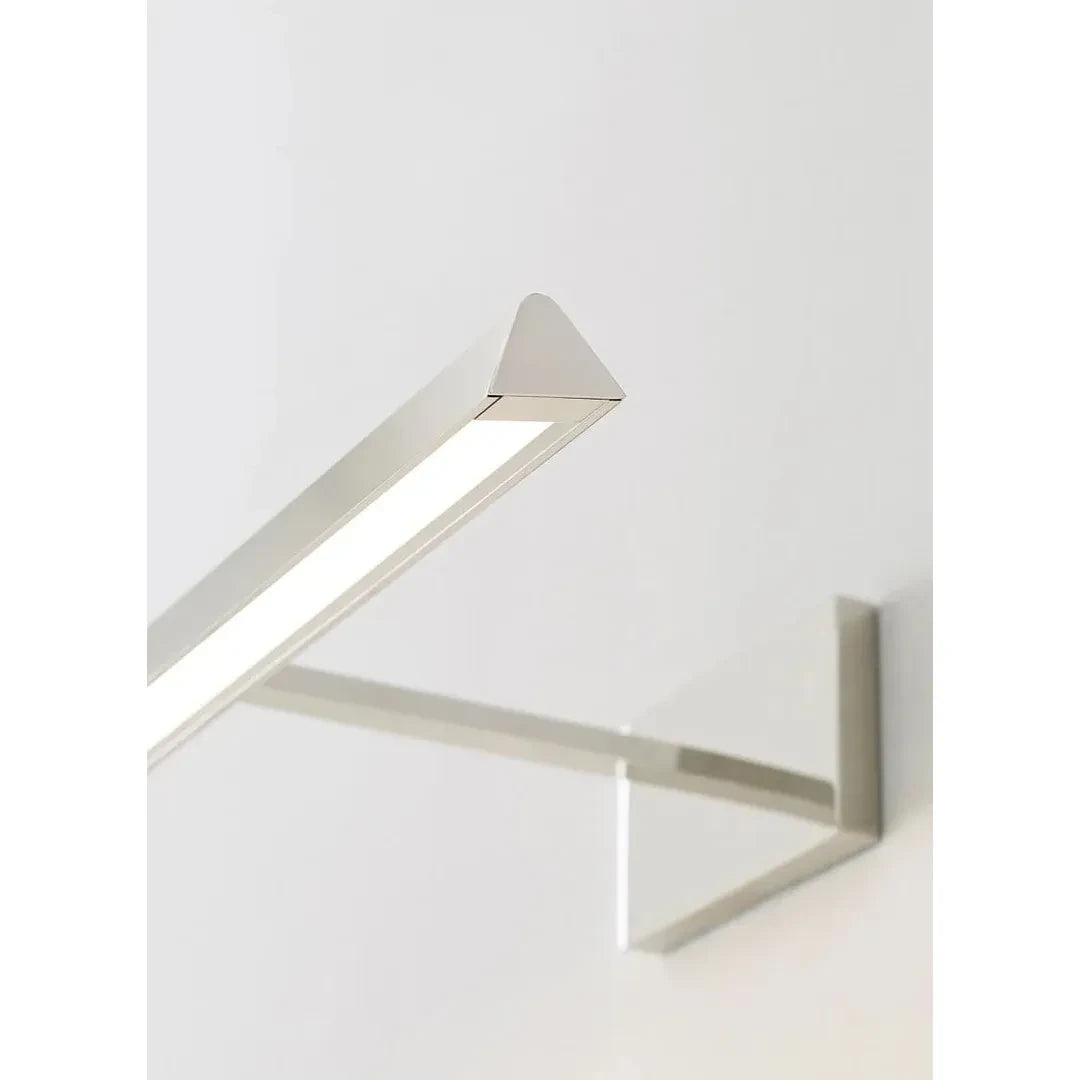 Visual Comfort Modern Collection - Dessau 12 Picture Light - Lights Canada