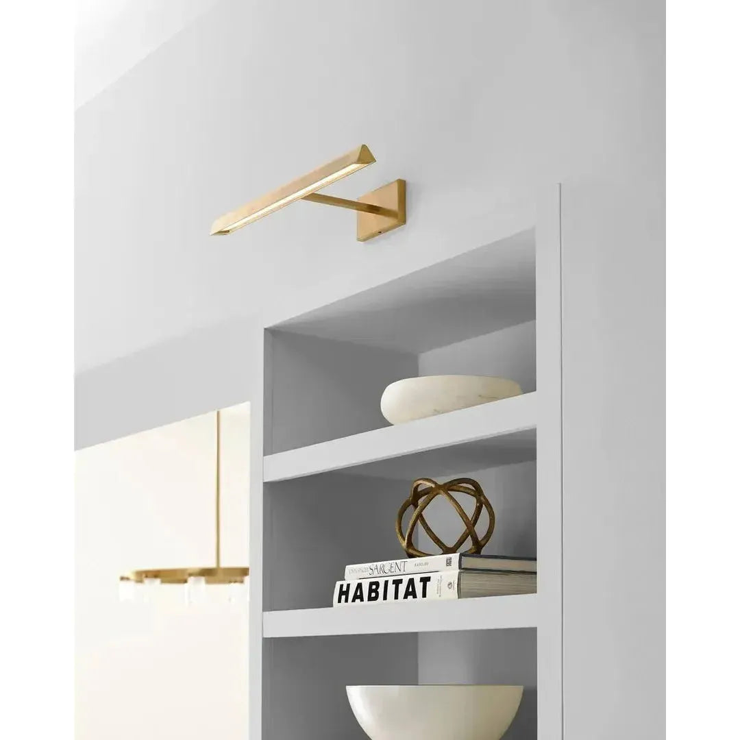 Visual Comfort Modern Collection - Dessau 18 Picture Light - Lights Canada