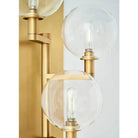 Visual Comfort Modern Collection - Gambit Triple Wall - Lights Canada