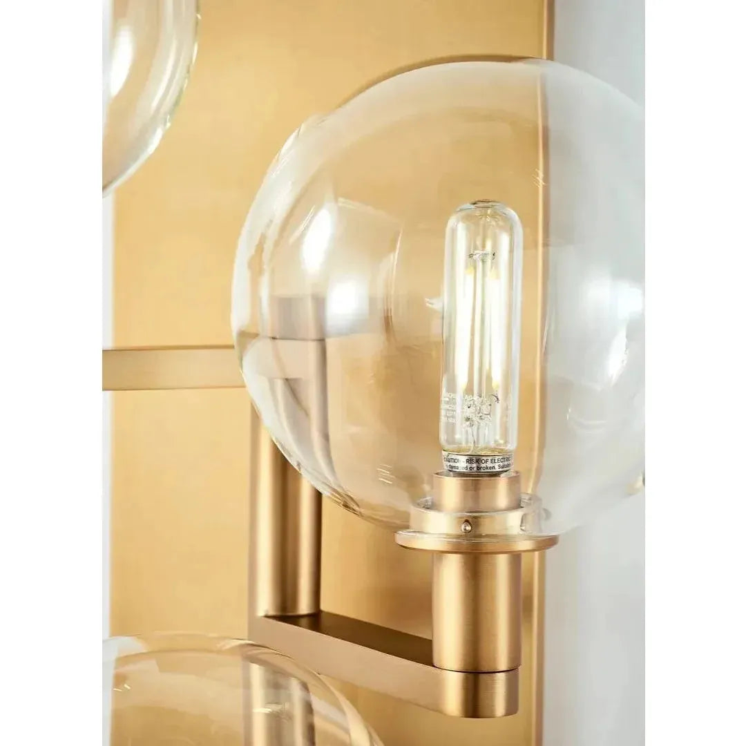 Visual Comfort Modern Collection - Gambit Triple Wall - Lights Canada