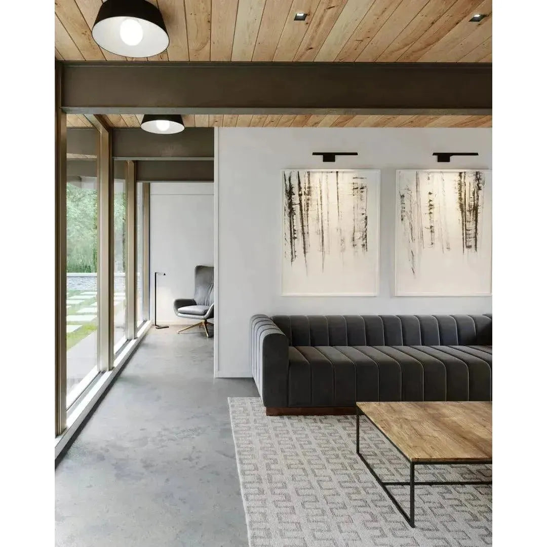 Visual Comfort Modern Collection - Dessau 18 Picture Light - Lights Canada