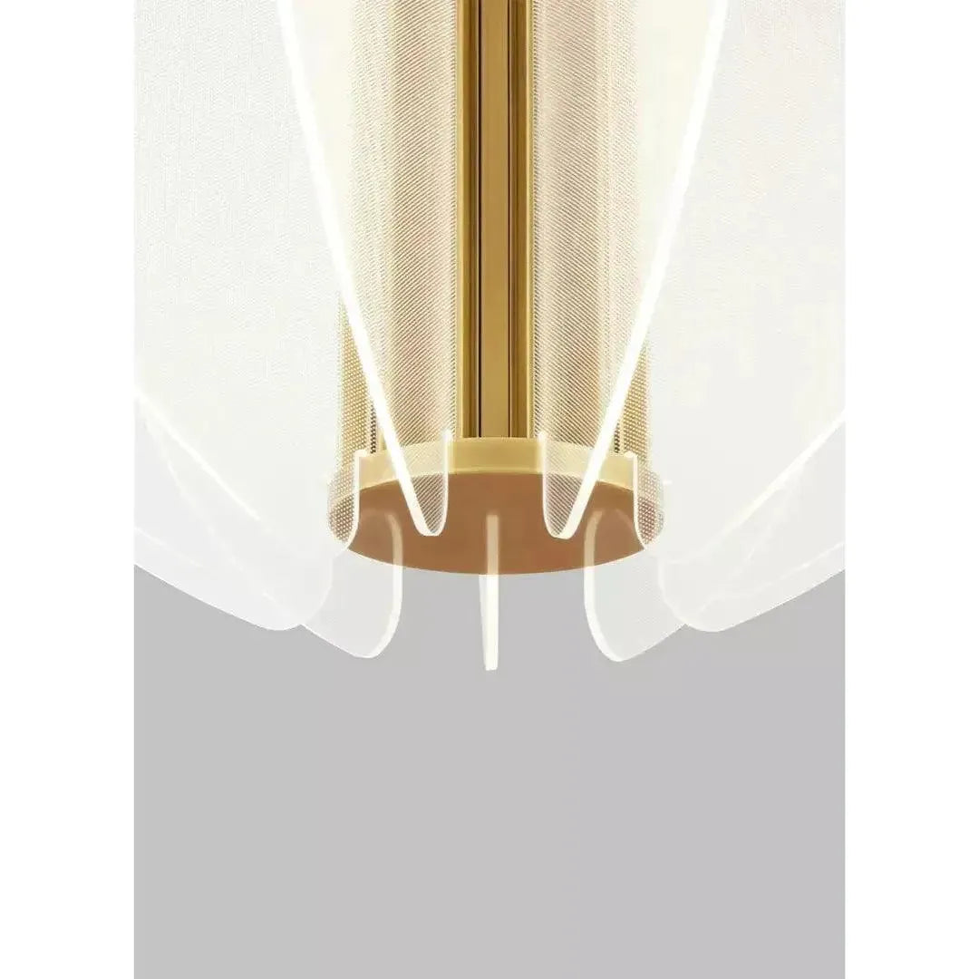 Visual Comfort Modern Collection - Nyra 28 Chandelier - Lights Canada
