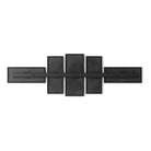 Umbra - Shuffle Gallery Frame (Set of 5) - Lights Canada