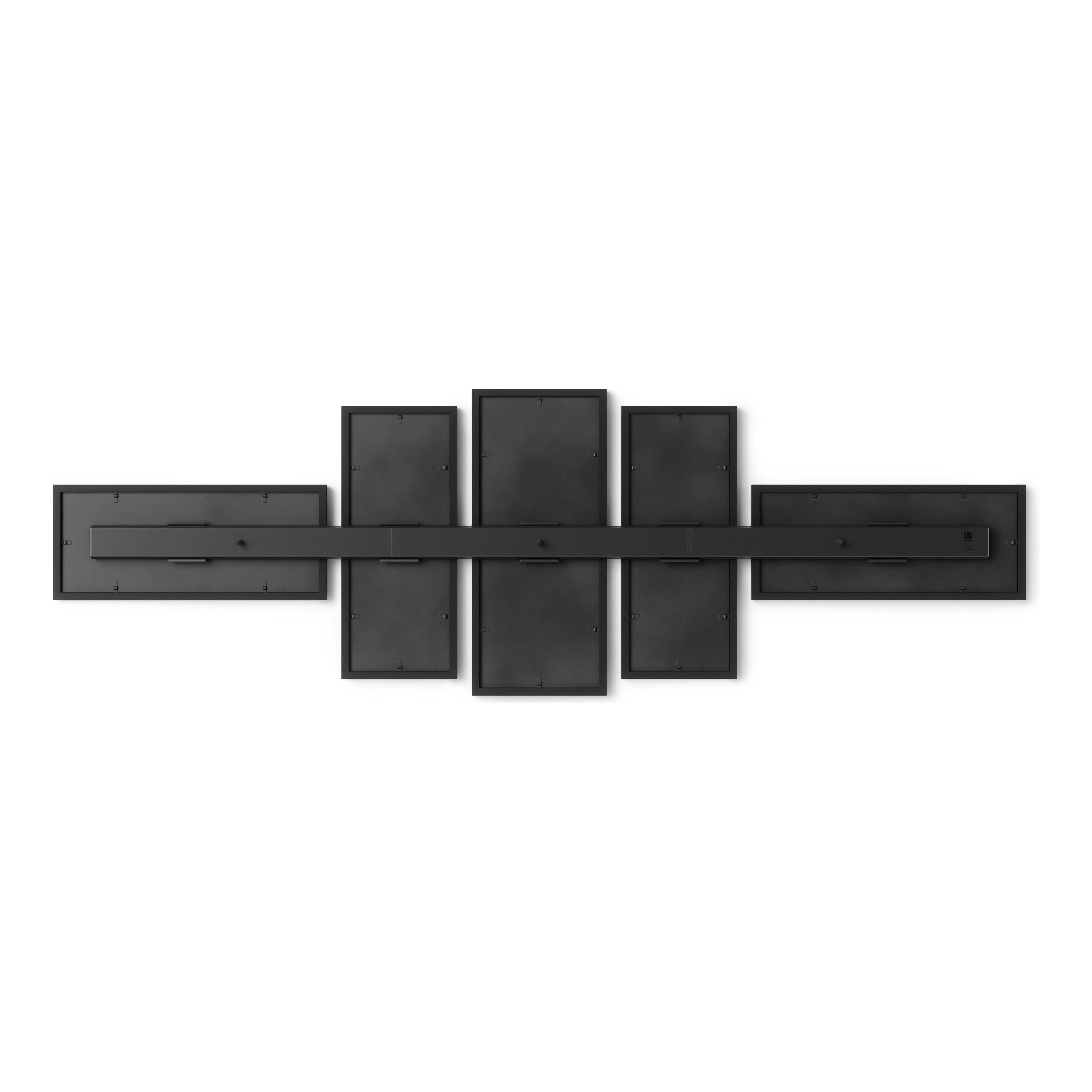 Umbra - Shuffle Gallery Frame (Set of 5) - Lights Canada