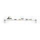 Umbra - Anywhere Kitchen Tension 20 Hooks - Lights Canada
