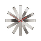 Umbra - Ribbon Wall Clock - Lights Canada