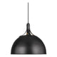 Visual Comfort Studio Collection - Logan Pendant - Lights Canada