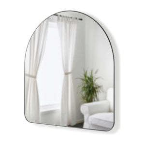 Umbra - Hubba Arched 34x36" Mirror - Lights Canada