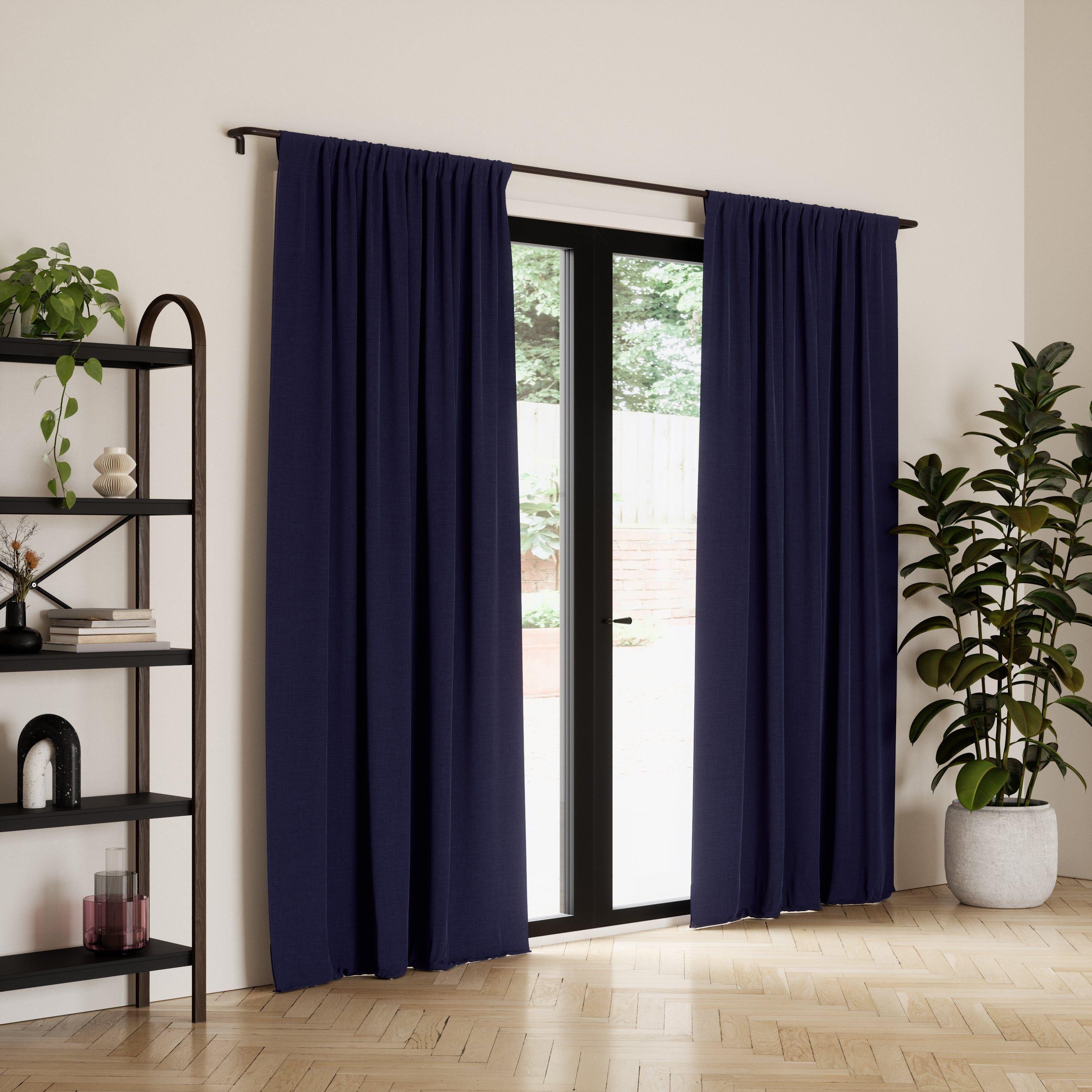 Umbra - Twilight Blackout Curtain 84" (Set of 2) - Lights Canada