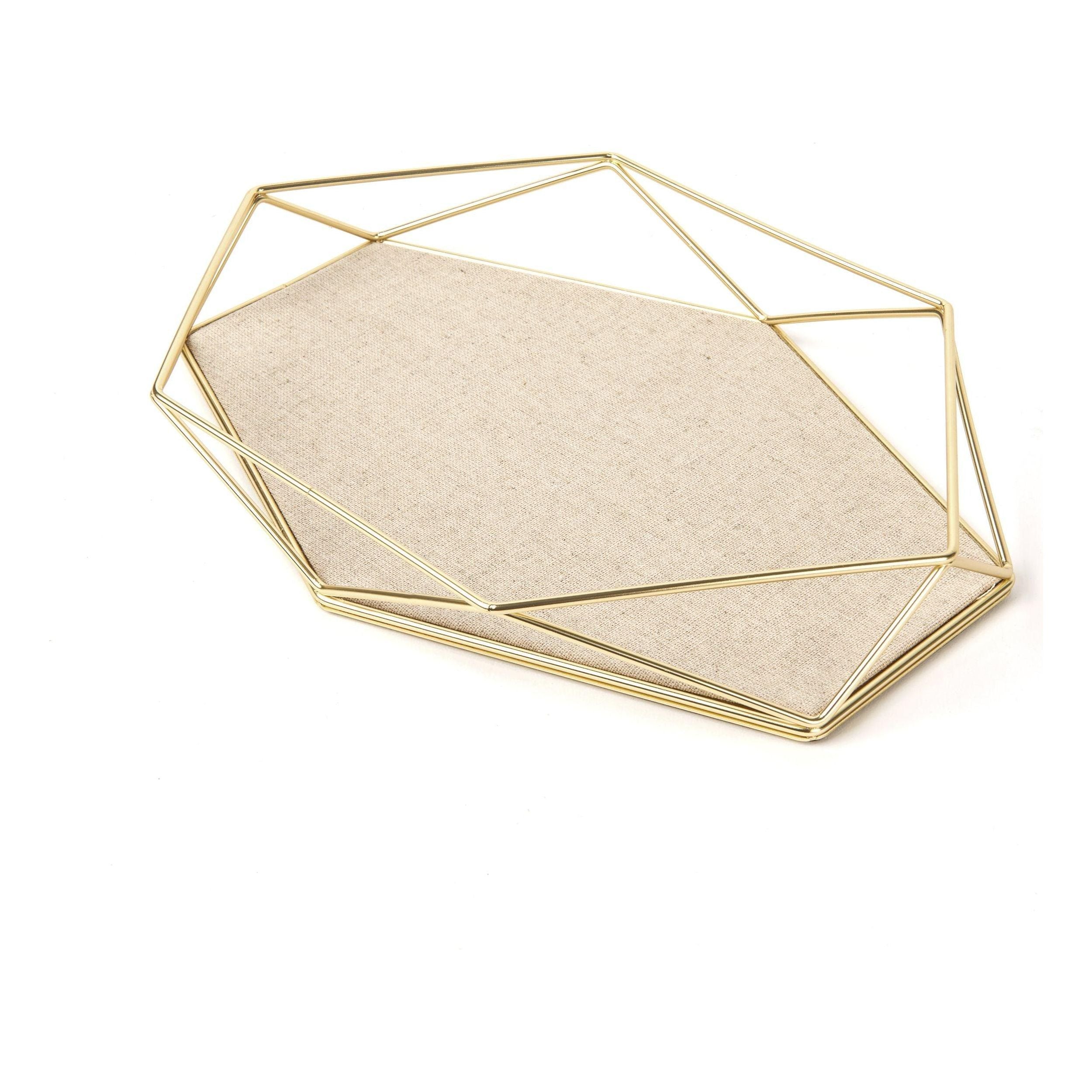 Umbra - Prisma Jewelry Tray - Lights Canada