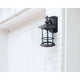 Canarm - Treehouse Outdoor Wall Light - Lights Canada