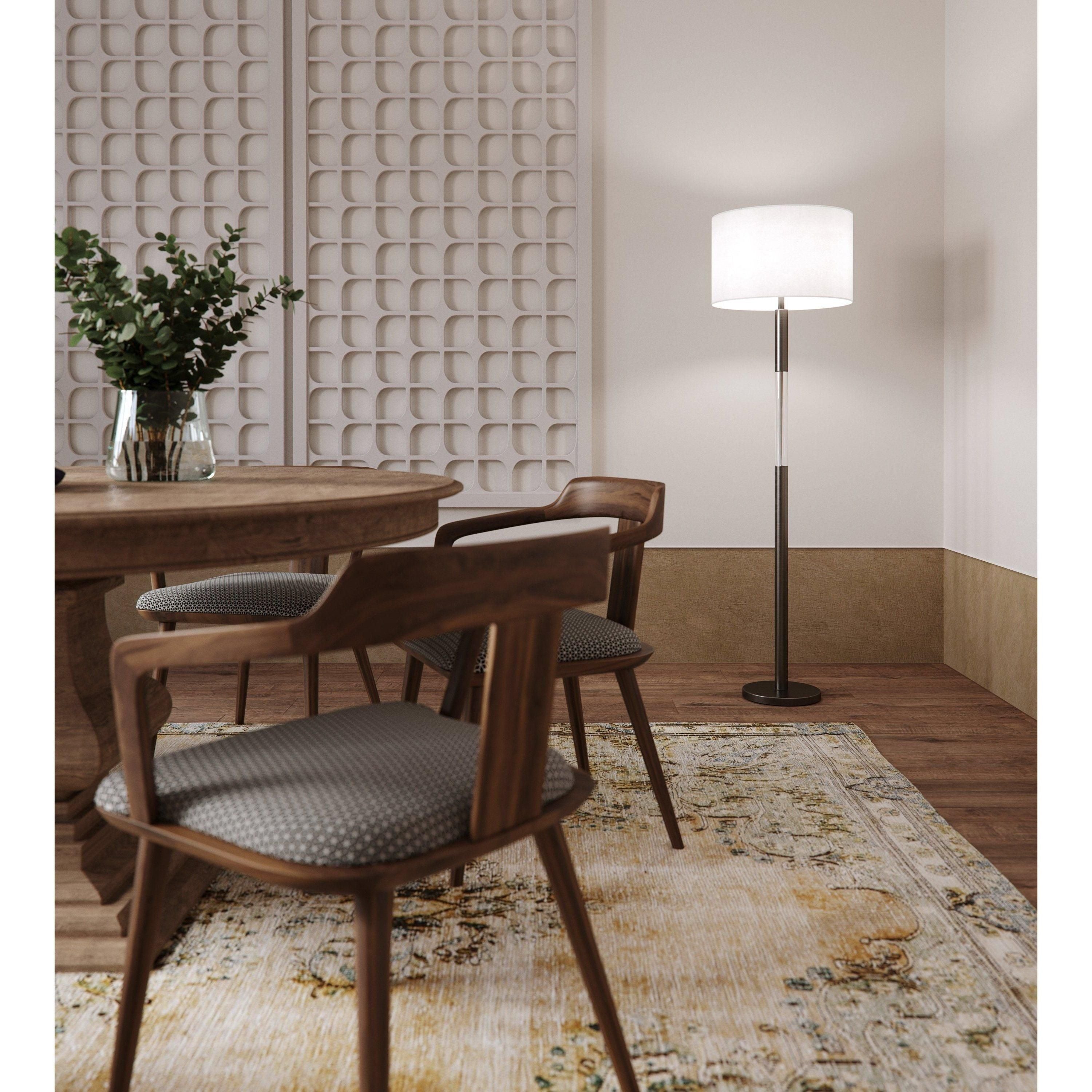 Flow Decor - Trent Floor Lamp - Lights Canada