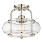 Quoizel - Trilogy Semi Flush Mount - Lights Canada