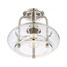Quoizel - Trilogy Semi Flush Mount - Lights Canada