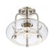 Quoizel - Trilogy Semi Flush Mount - Lights Canada