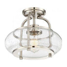 Quoizel - Trilogy Semi Flush Mount - Lights Canada