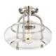 Quoizel - Trilogy Semi Flush Mount - Lights Canada