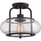 Quoizel - Trilogy Semi Flush Mount - Lights Canada