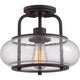 Quoizel - Trilogy Semi Flush Mount - Lights Canada