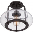 Quoizel - Trilogy Semi Flush Mount - Lights Canada