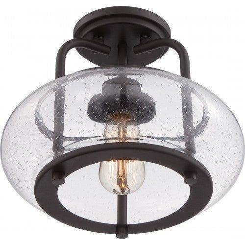 Quoizel - Trilogy Semi Flush Mount - Lights Canada