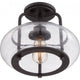 Quoizel - Trilogy Semi Flush Mount - Lights Canada