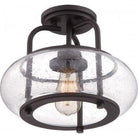 Quoizel - Trilogy Semi Flush Mount - Lights Canada