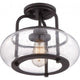 Quoizel - Trilogy Semi Flush Mount - Lights Canada