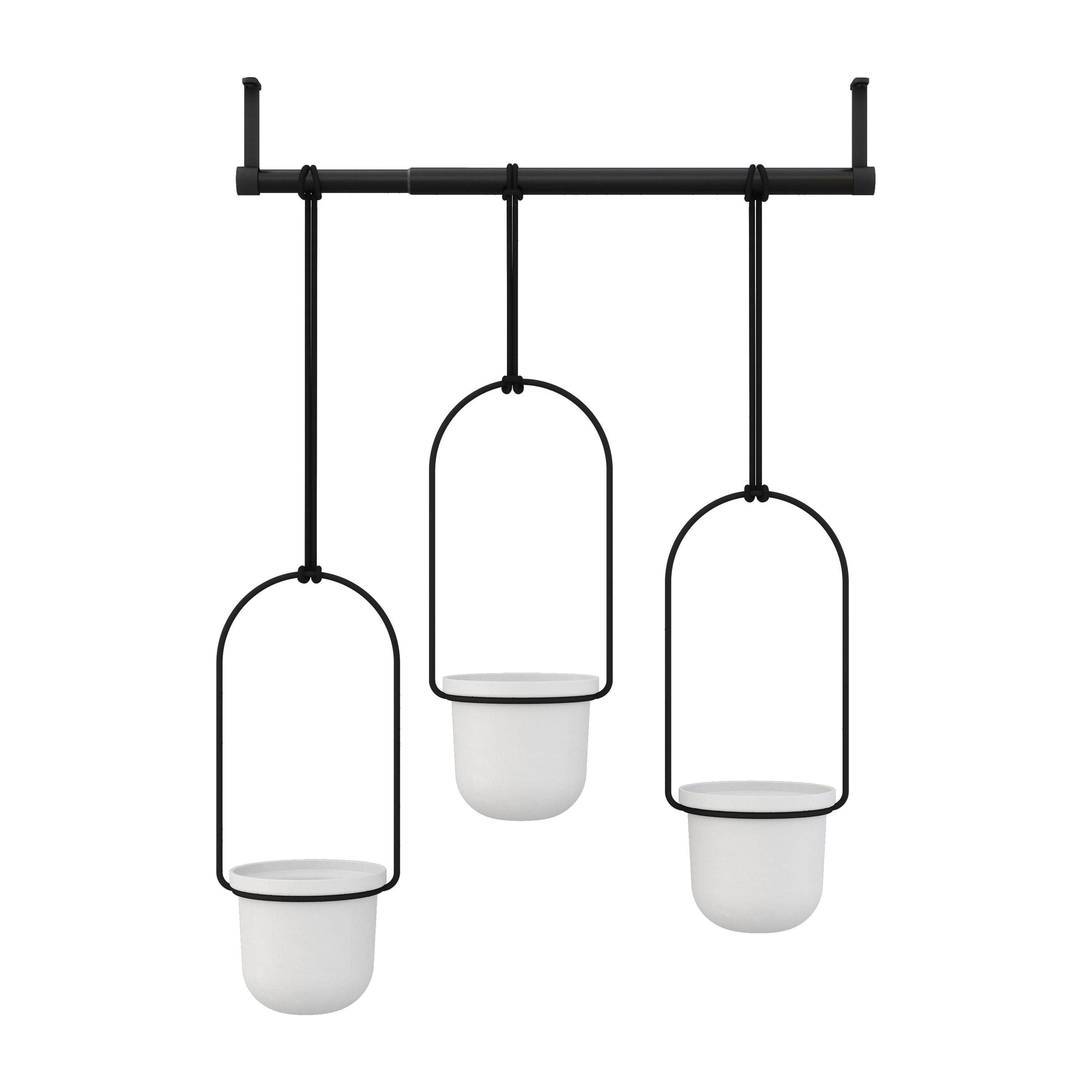 Umbra - Triflora Hanging Planter - Lights Canada