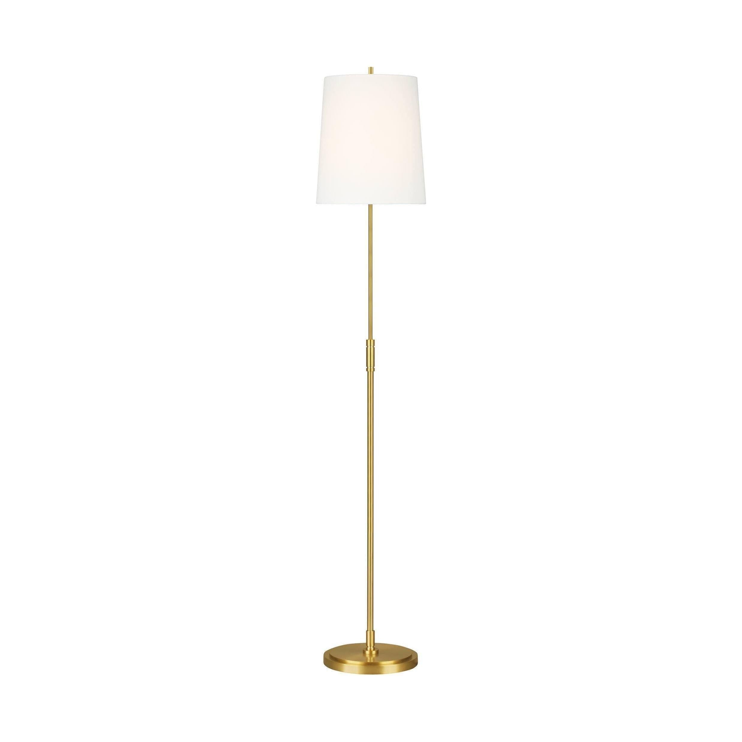 Visual Comfort Studio Collection - Beckham Classic Floor Lamp - Lights Canada