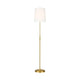 Visual Comfort Studio Collection - Beckham Classic Floor Lamp - Lights Canada