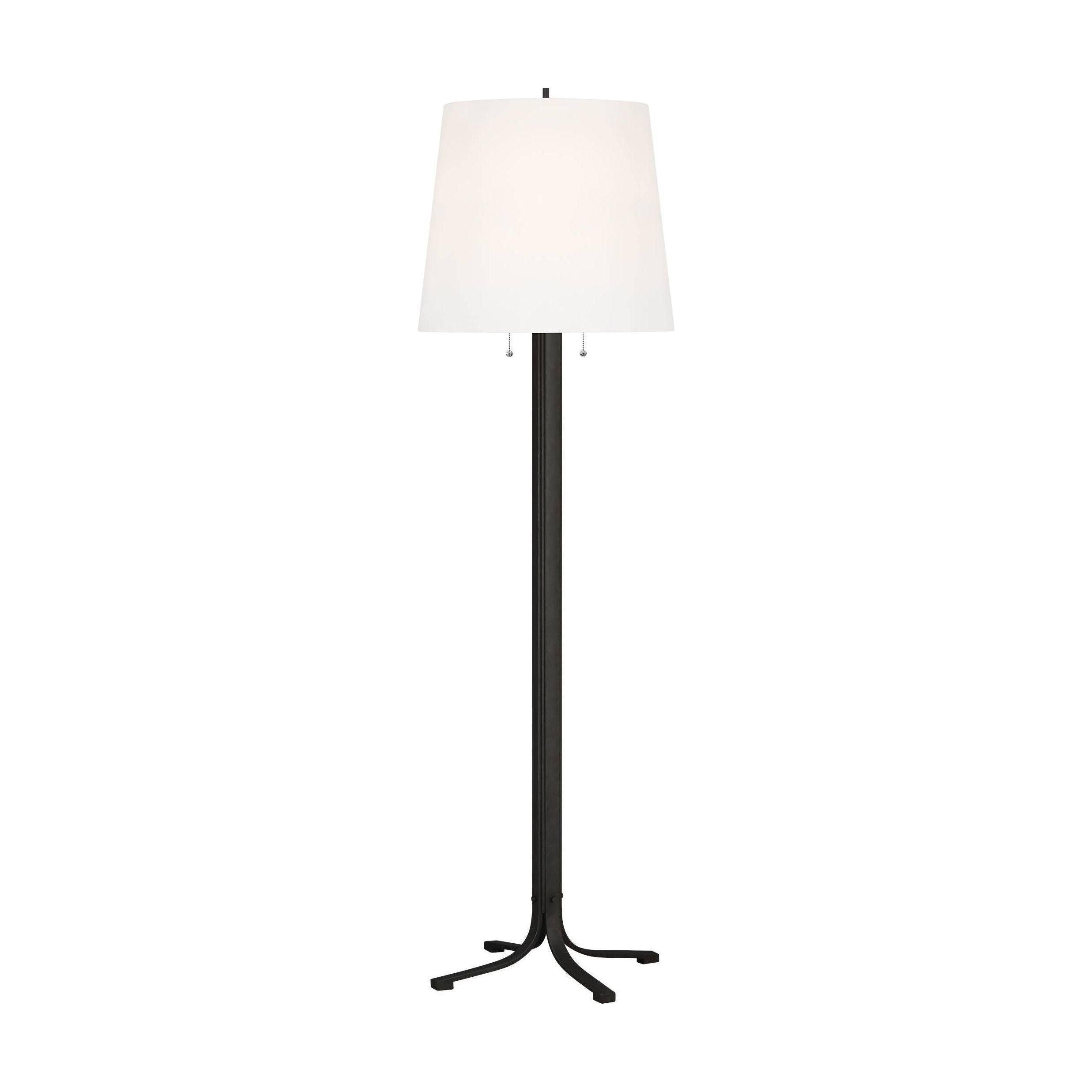 Visual Comfort Studio Collection - Logan Floor Lamp - Lights Canada