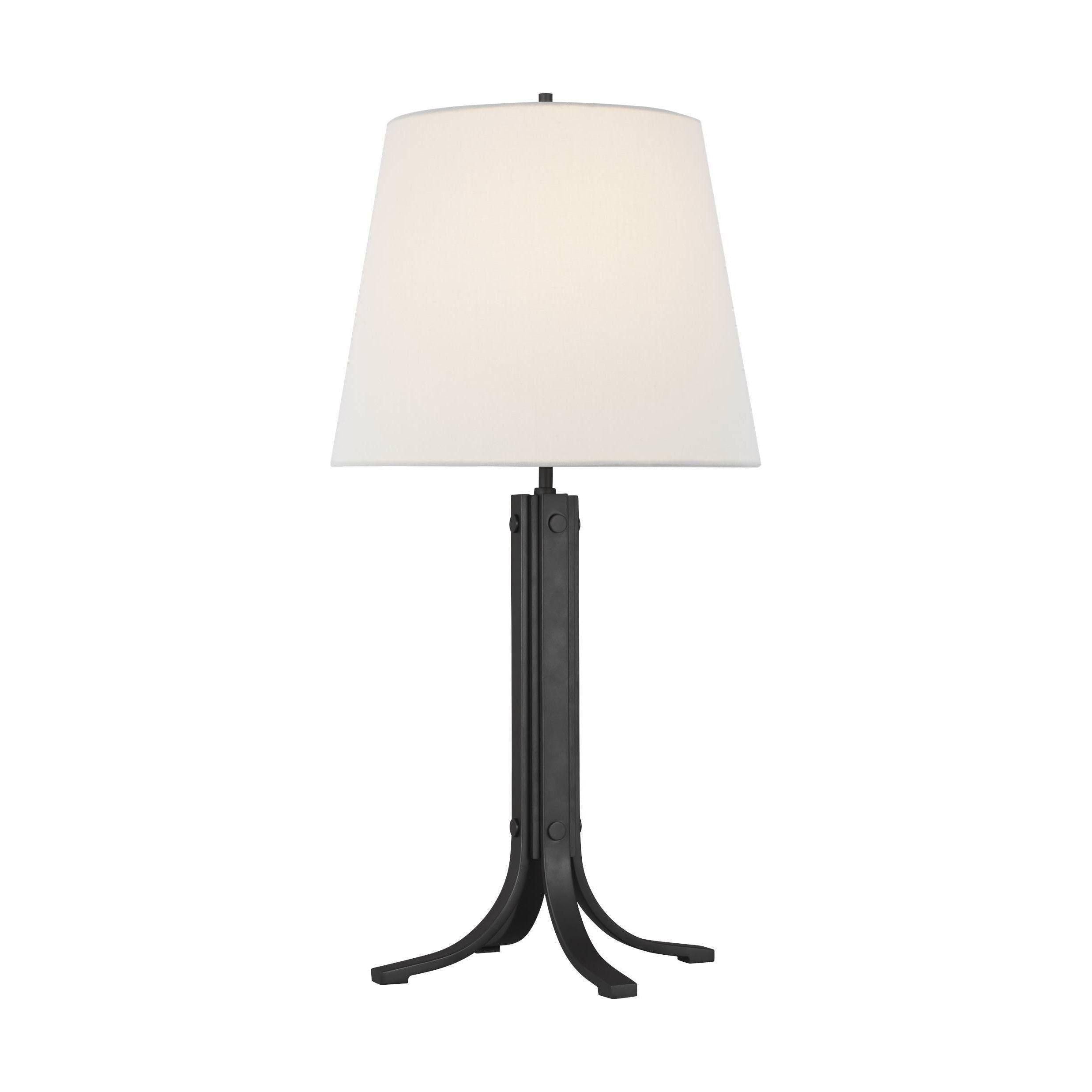 Visual Comfort Studio Collection - Logan Table Lamp - Lights Canada