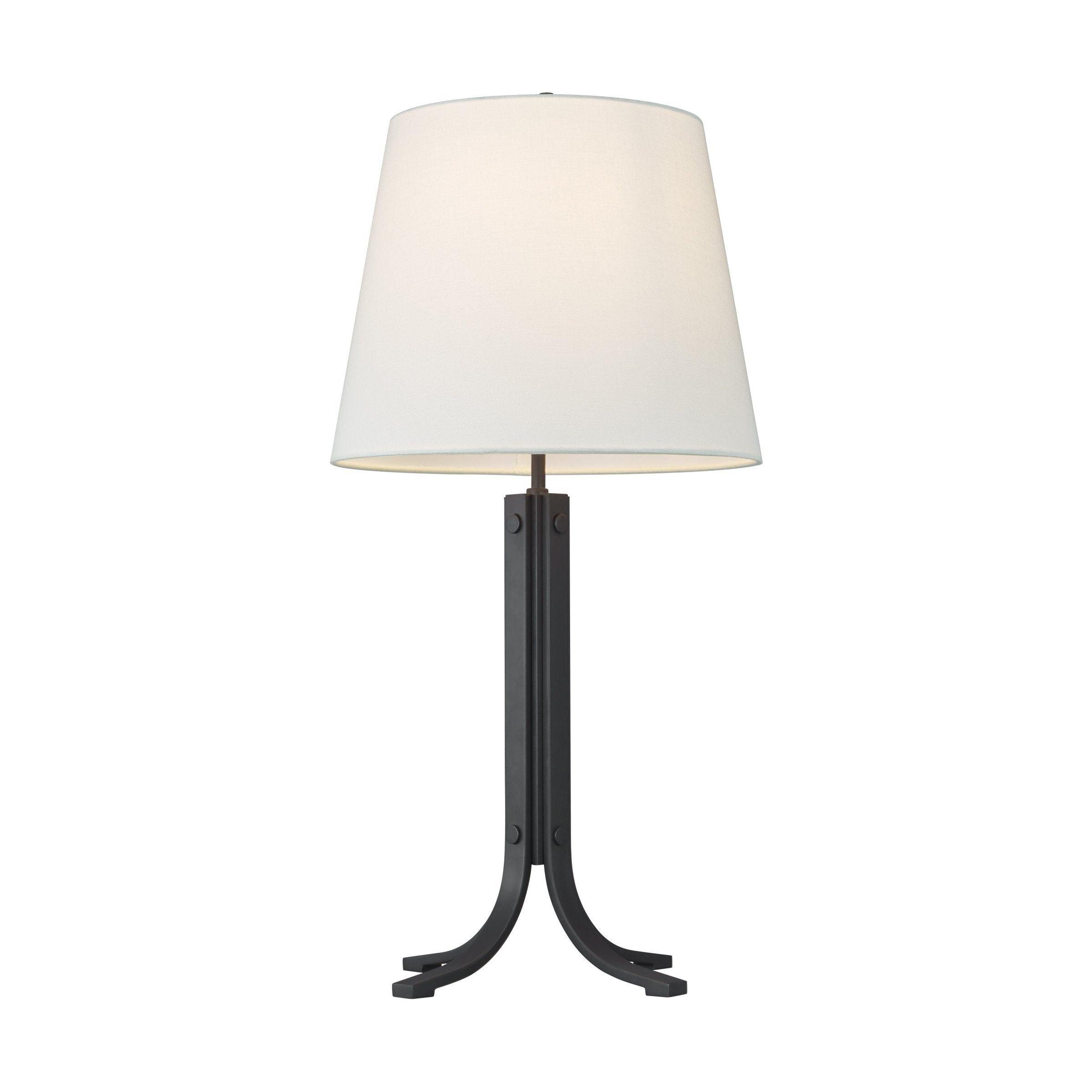 Visual Comfort Studio Collection - Logan Table Lamp - Lights Canada