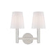 Visual Comfort Studio Collection - Logan Vanity Light - Lights Canada